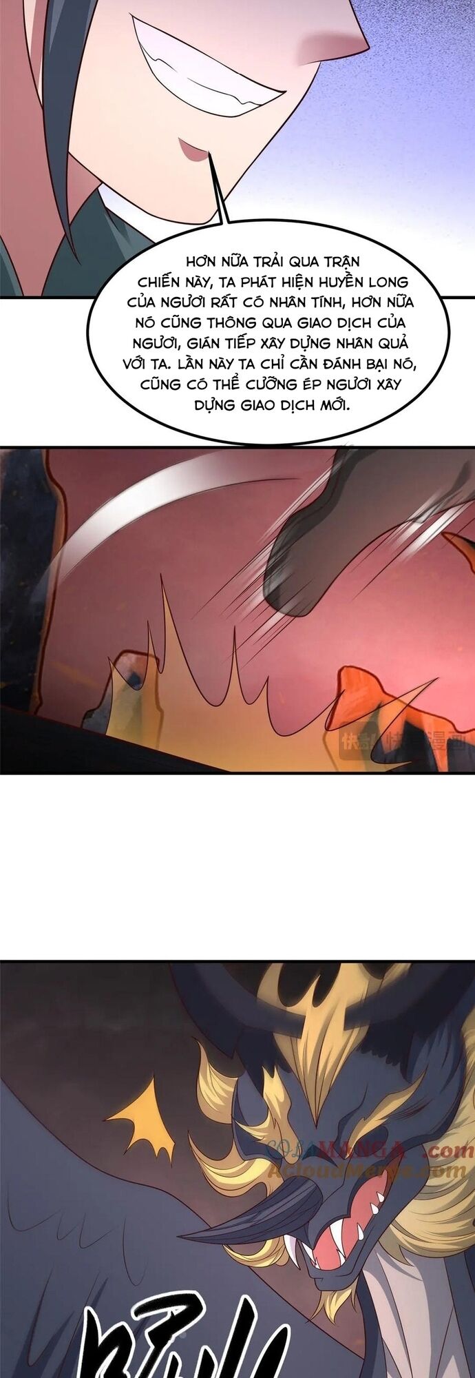 Mục Long Sư Chapter 467 - 12