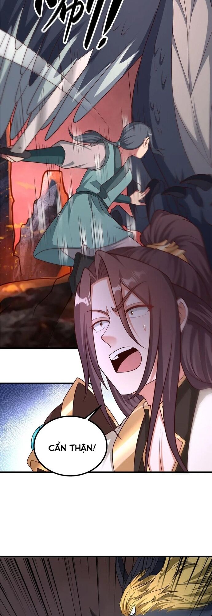 Mục Long Sư Chapter 467 - 13