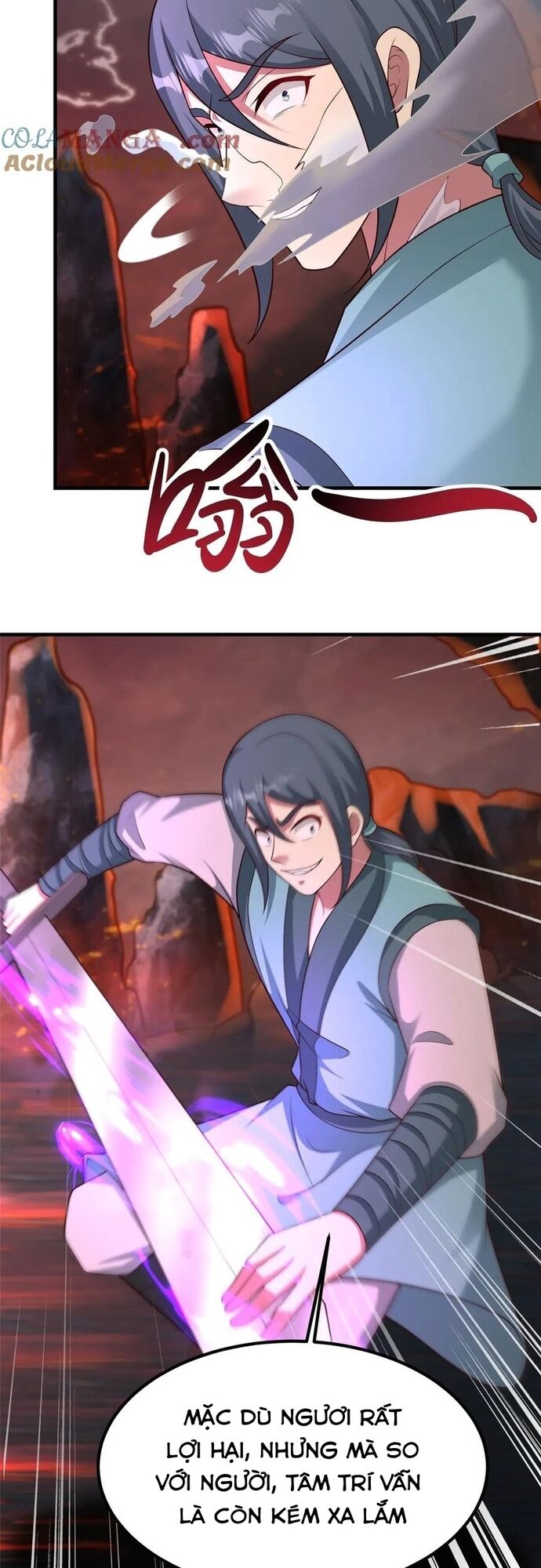 Mục Long Sư Chapter 467 - 19