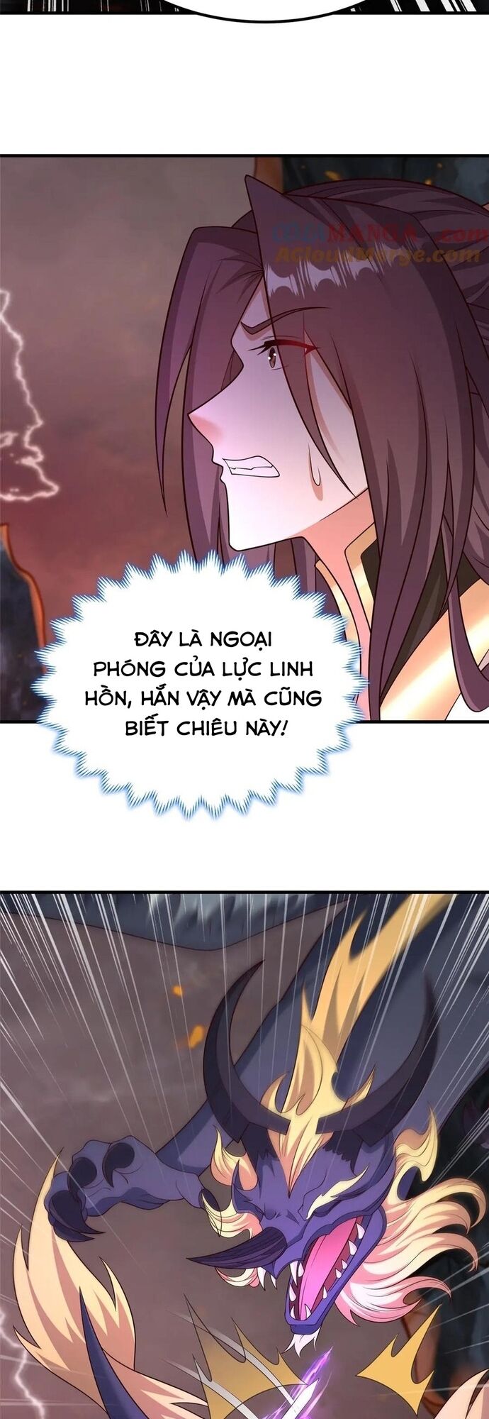 Mục Long Sư Chapter 467 - 20
