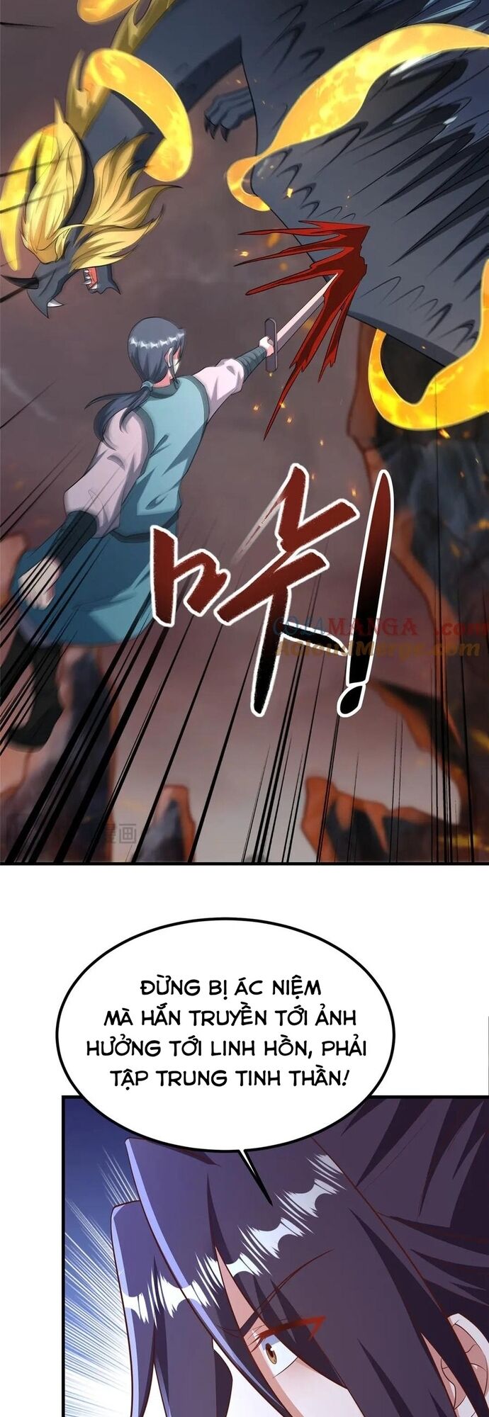 Mục Long Sư Chapter 467 - 25