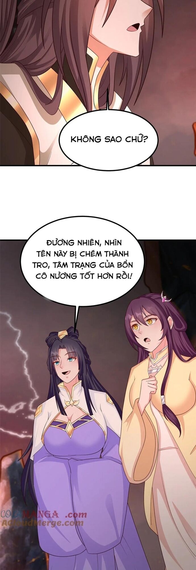 Mục Long Sư Chapter 467 - 8