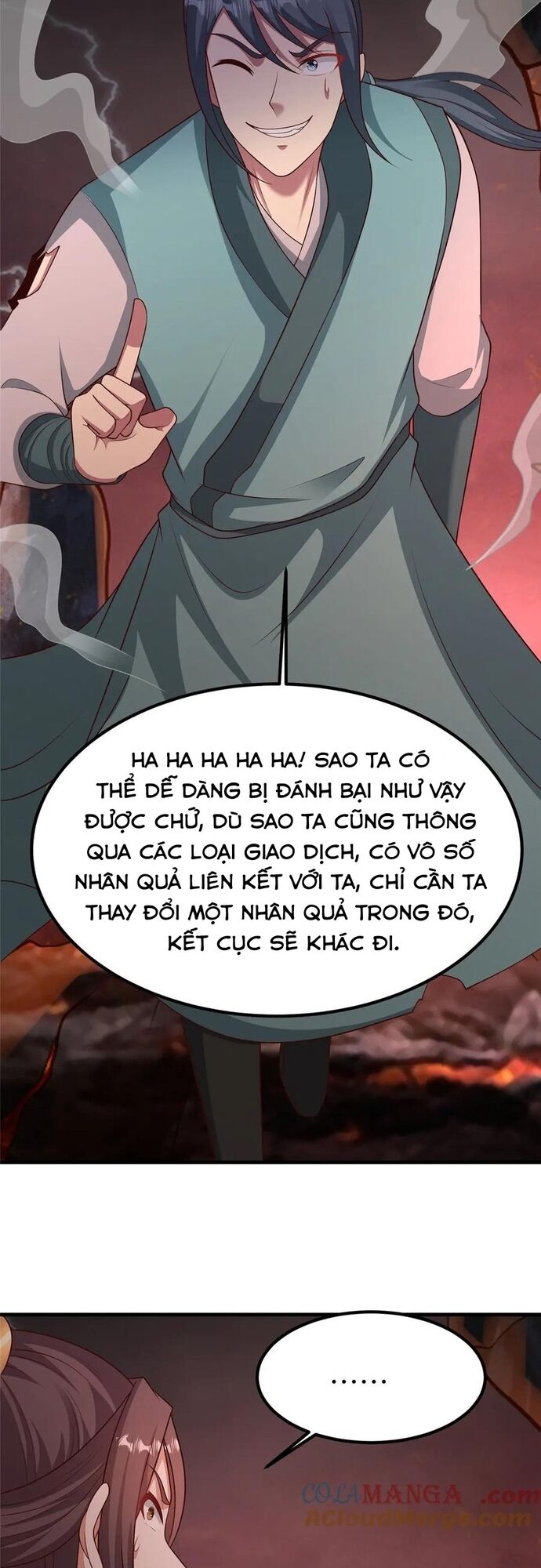Mục Long Sư Chapter 467 - 10