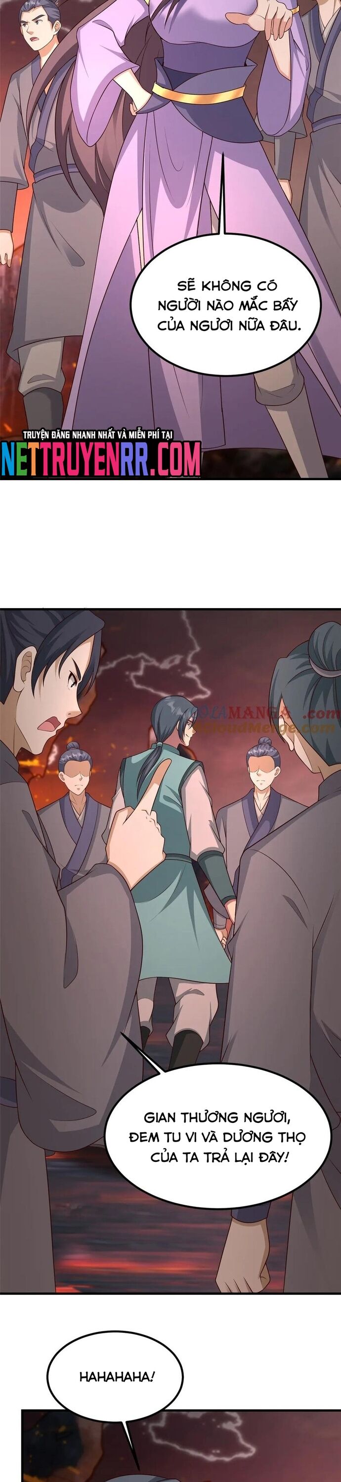 Mục Long Sư Chapter 468 - 2