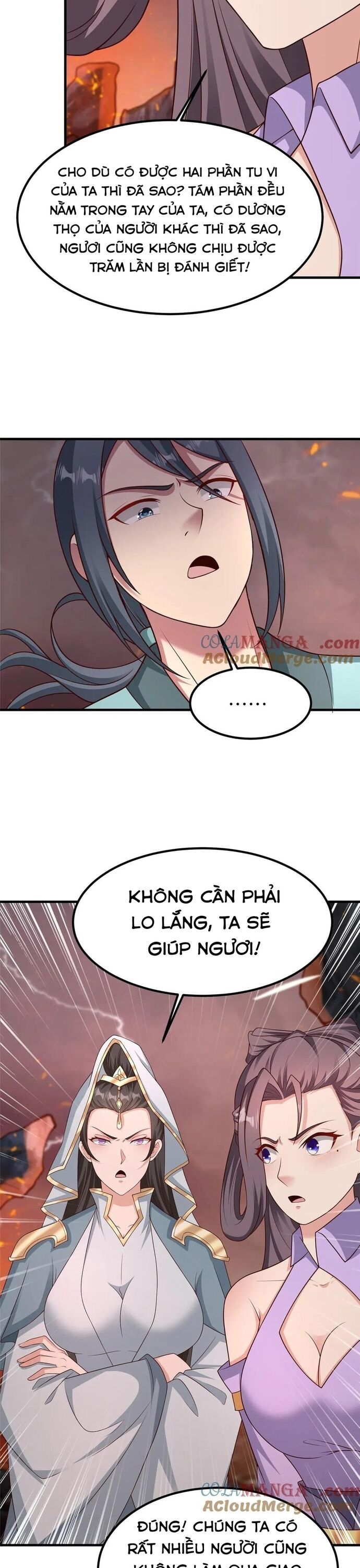 Mục Long Sư Chapter 468 - 11