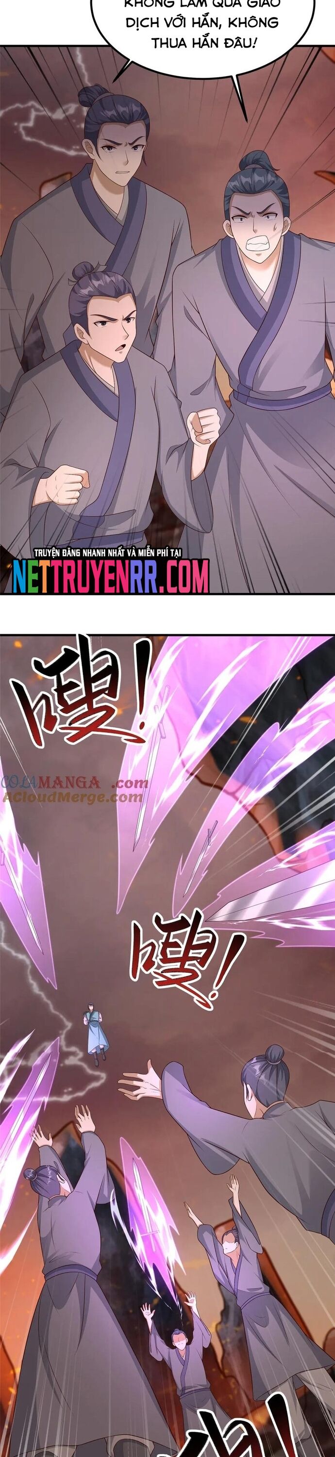 Mục Long Sư Chapter 468 - 12