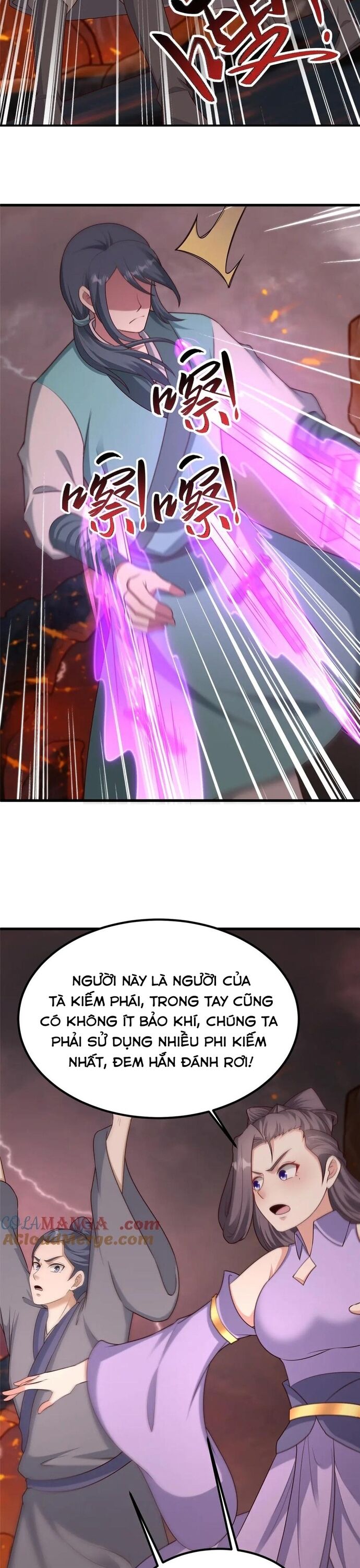 Mục Long Sư Chapter 468 - 13