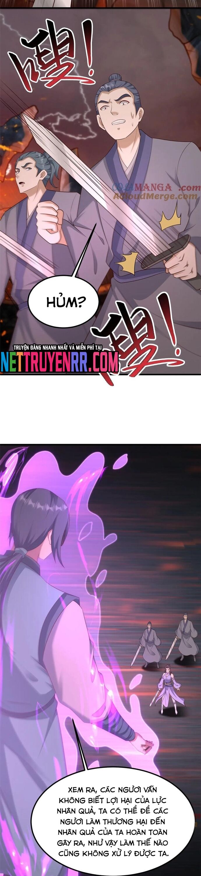 Mục Long Sư Chapter 468 - 15