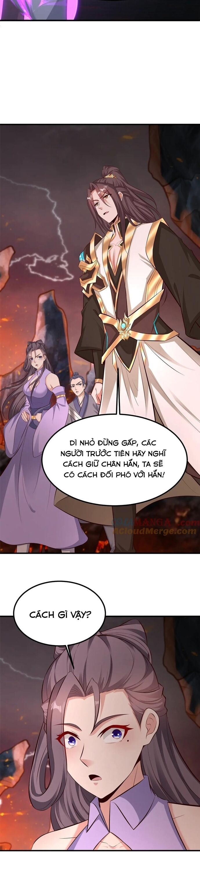 Mục Long Sư Chapter 468 - 16
