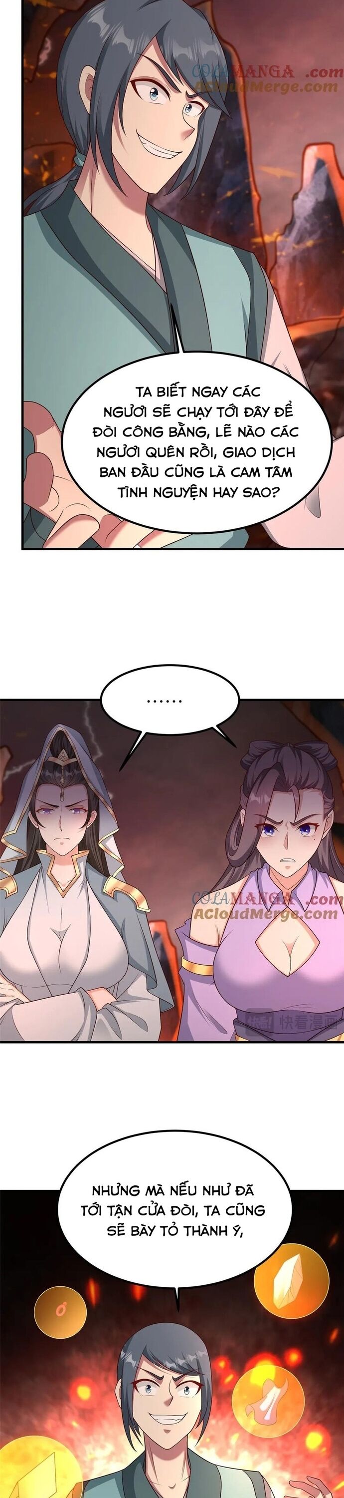 Mục Long Sư Chapter 468 - 3