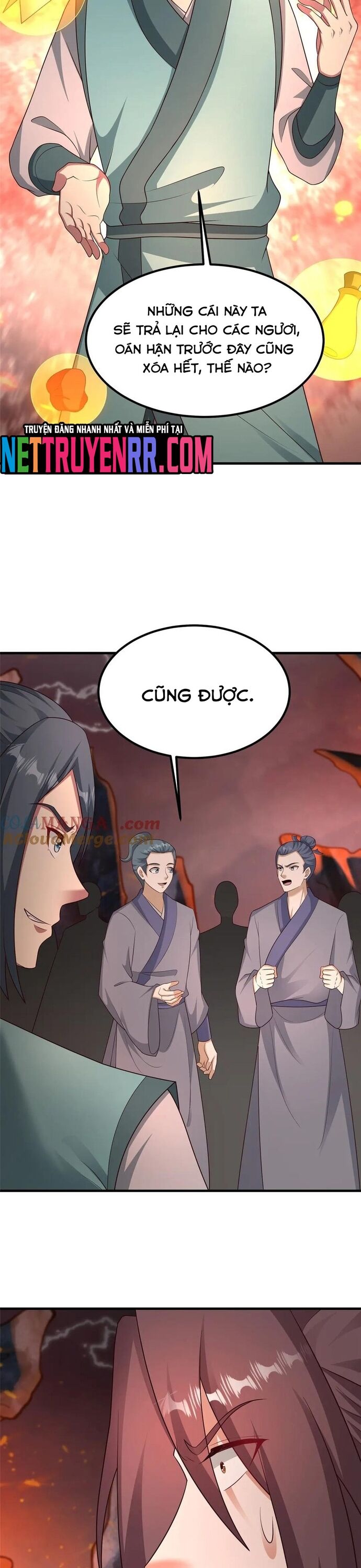 Mục Long Sư Chapter 468 - 4