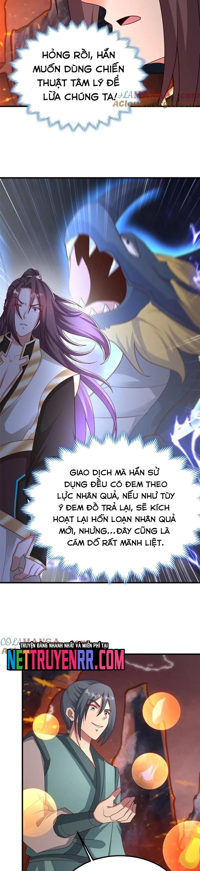 Mục Long Sư Chapter 468 - 5