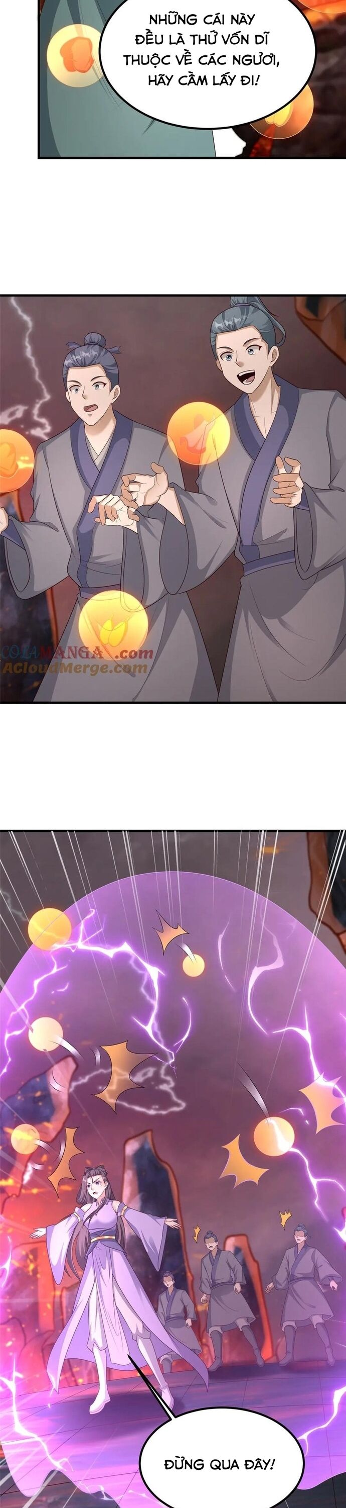 Mục Long Sư Chapter 468 - 6