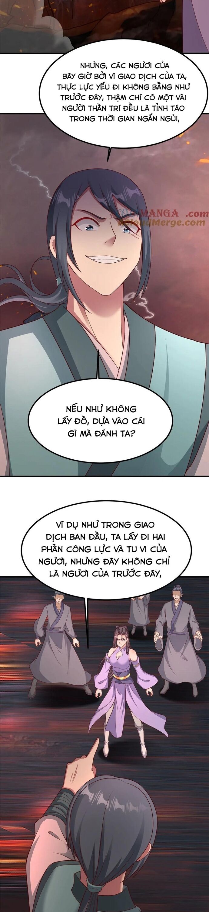 Mục Long Sư Chapter 468 - 8