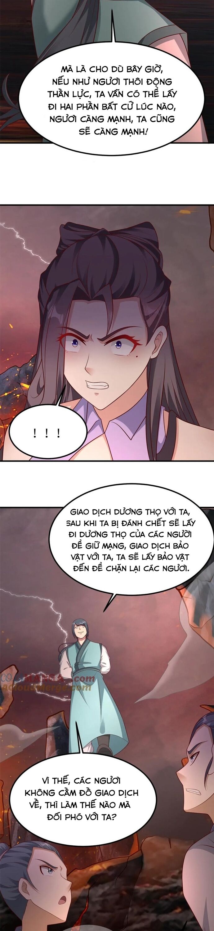 Mục Long Sư Chapter 468 - 9