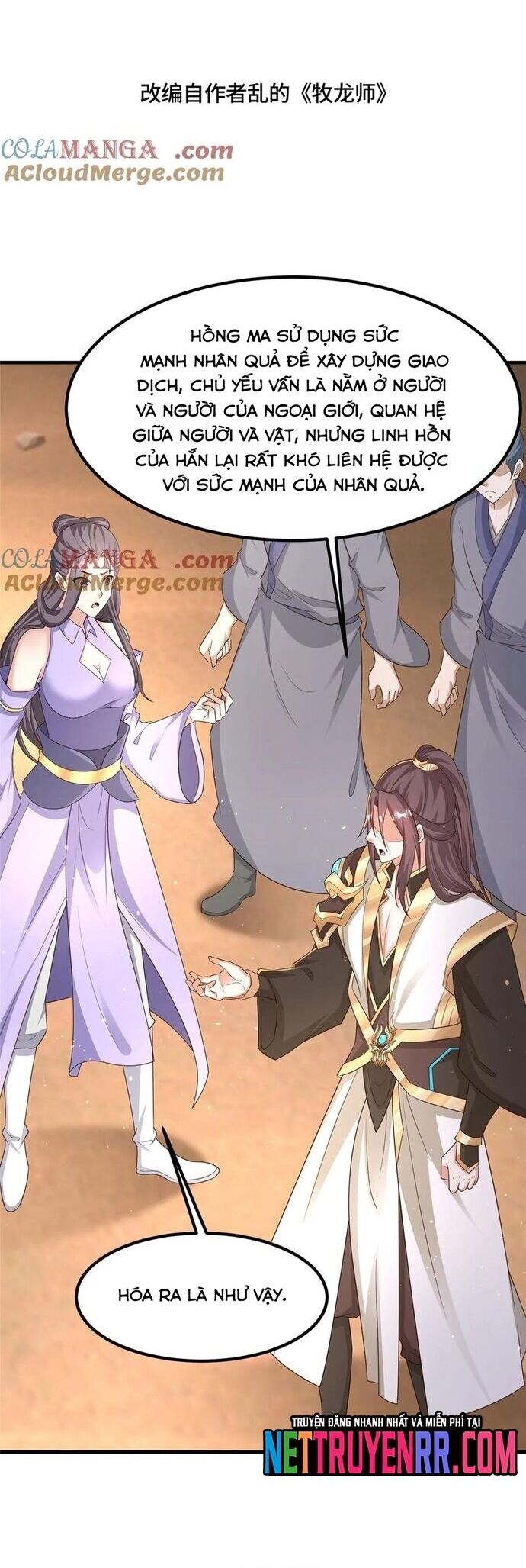 Mục Long Sư Chapter 469 - 2