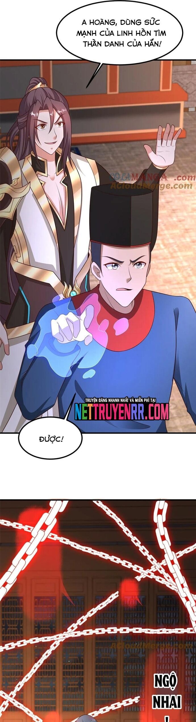 Mục Long Sư Chapter 469 - 16