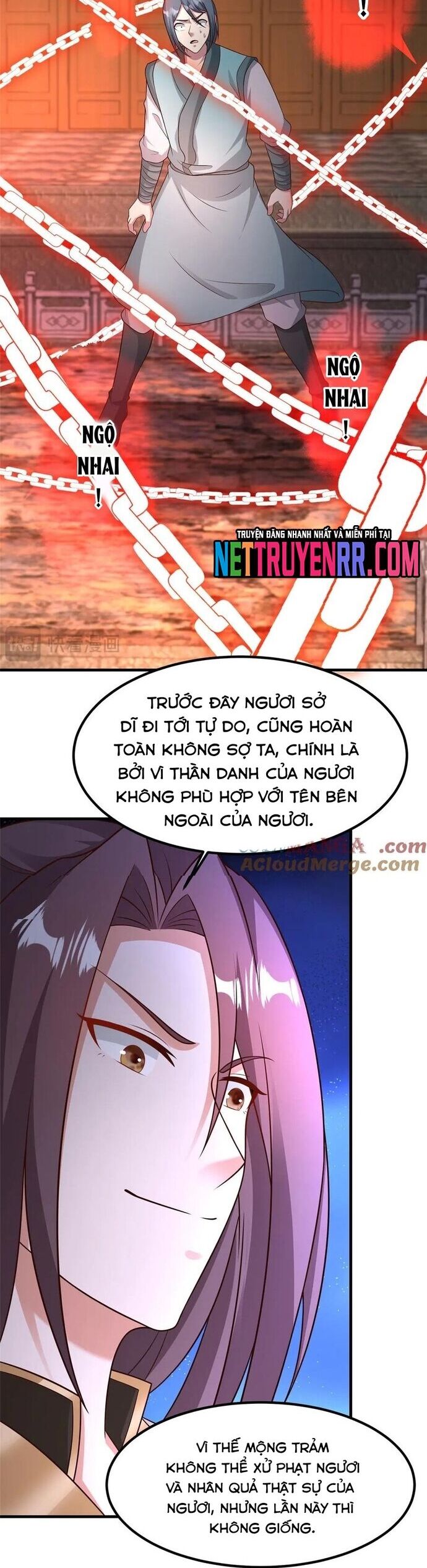 Mục Long Sư Chapter 469 - 17