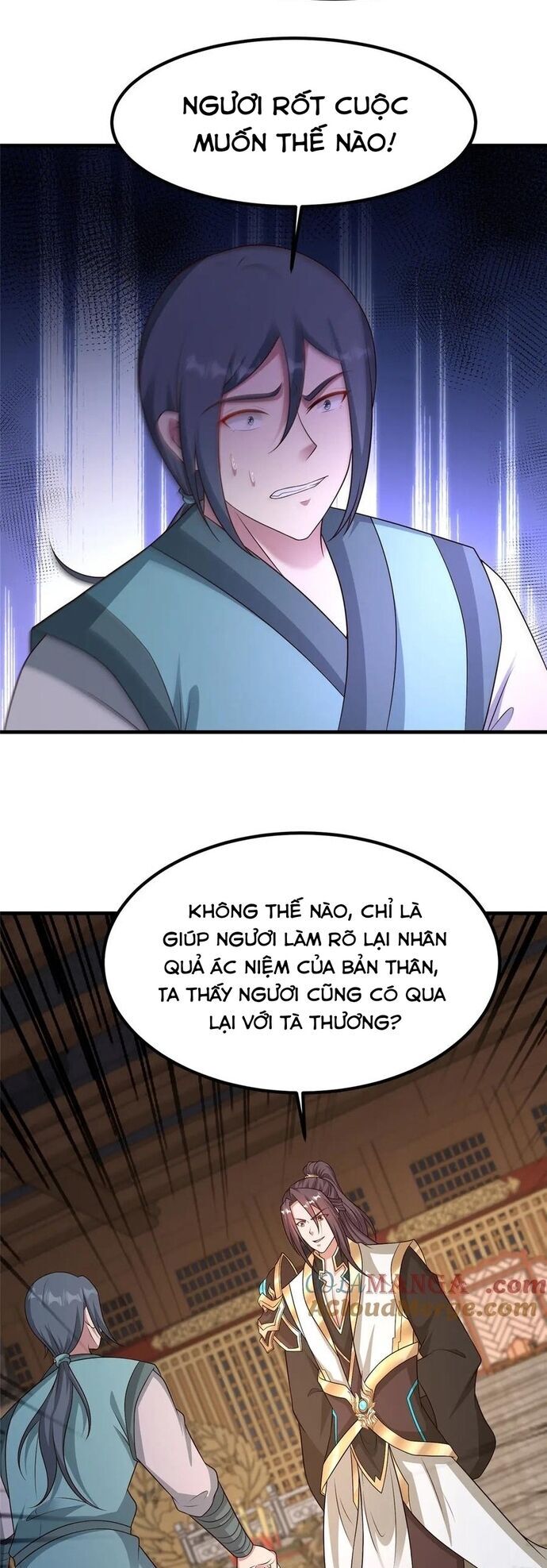 Mục Long Sư Chapter 469 - 18