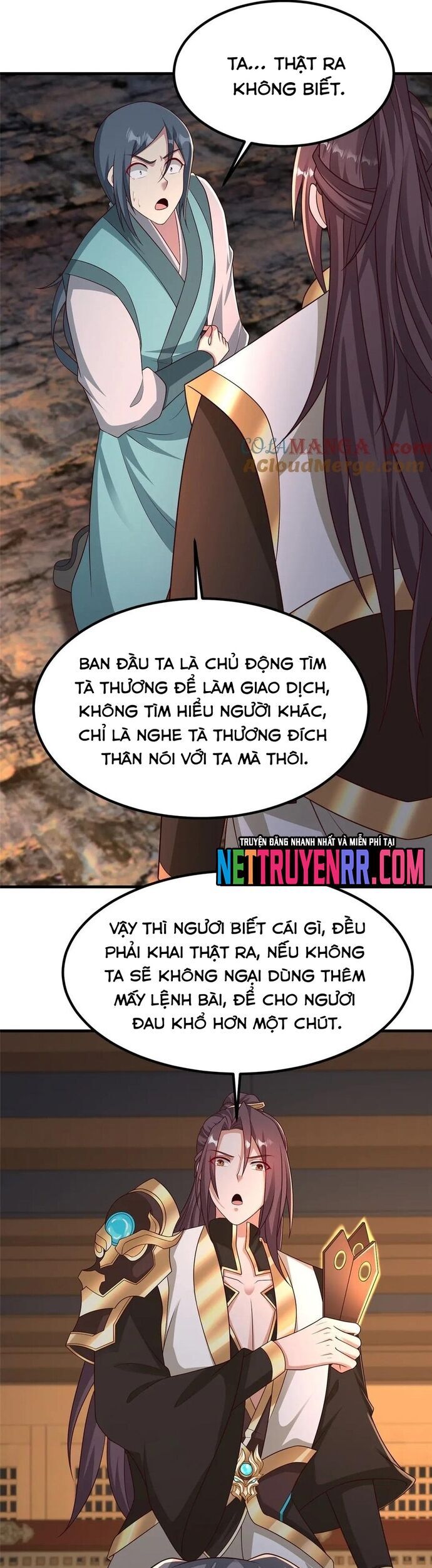 Mục Long Sư Chapter 469 - 23