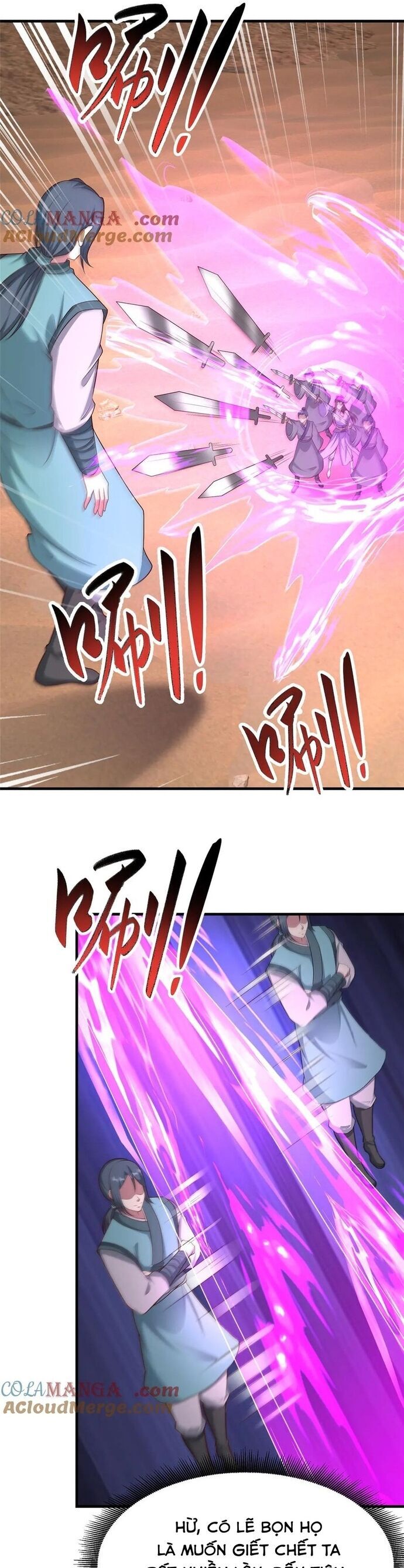 Mục Long Sư Chapter 469 - 7