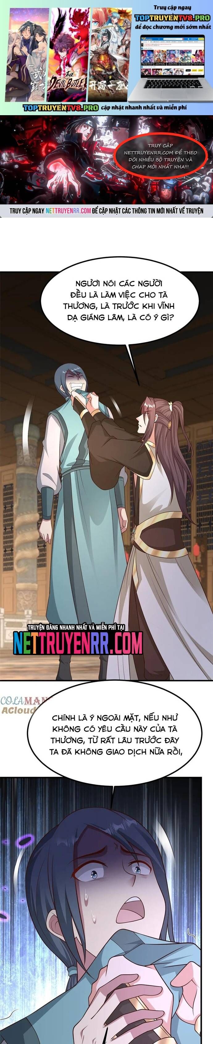 Mục Long Sư Chapter 470 - 2