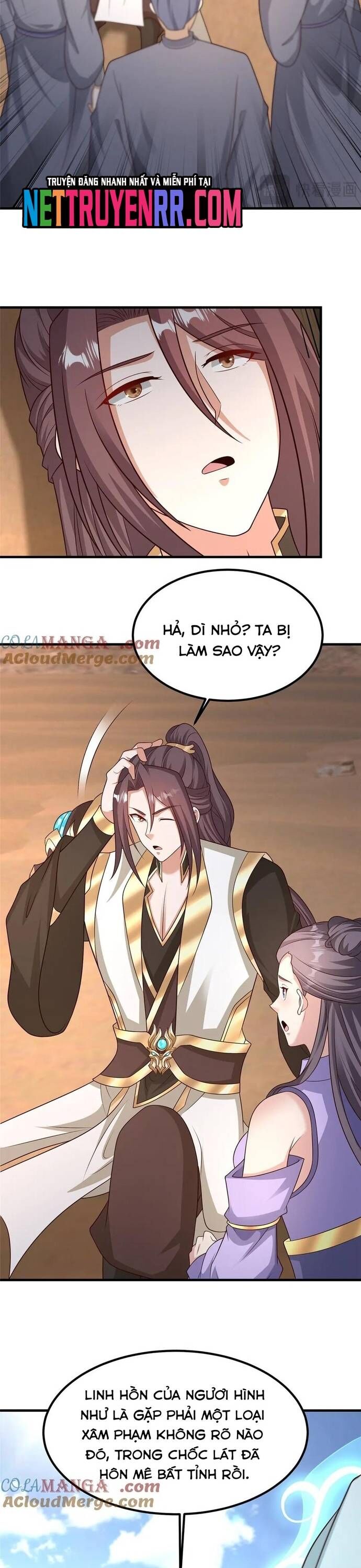 Mục Long Sư Chapter 470 - 11