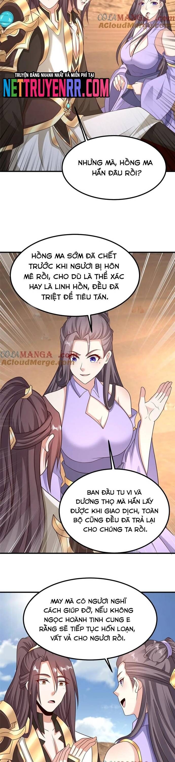 Mục Long Sư Chapter 470 - 13