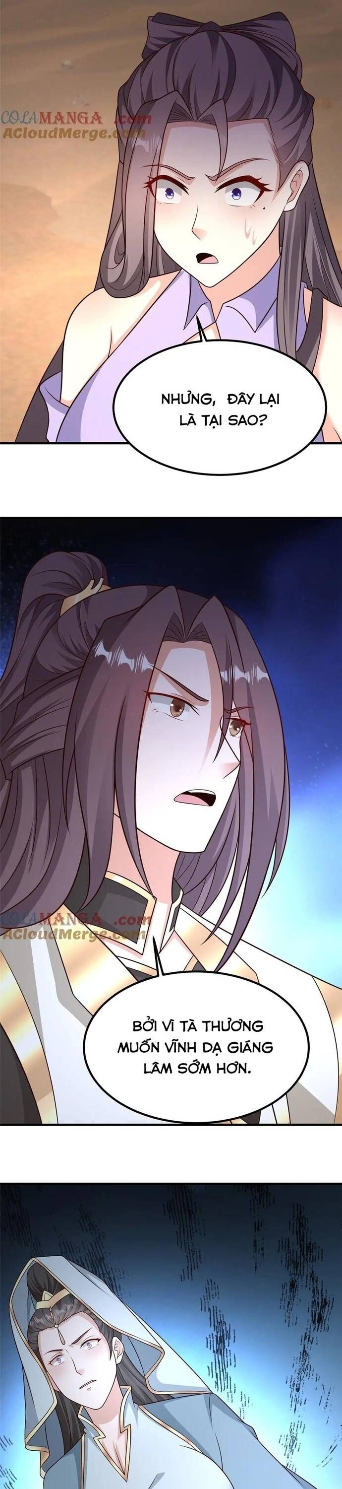 Mục Long Sư Chapter 470 - 15