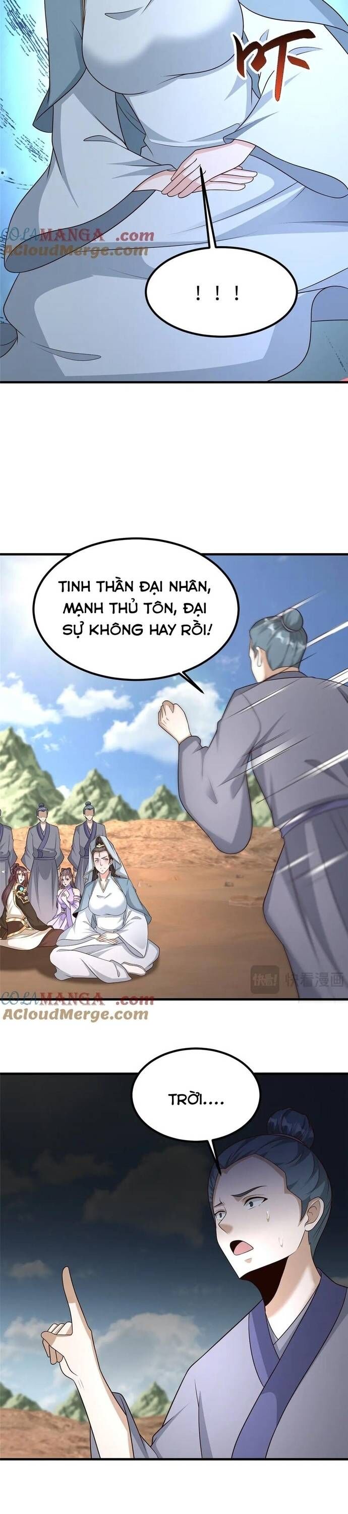 Mục Long Sư Chapter 470 - 16