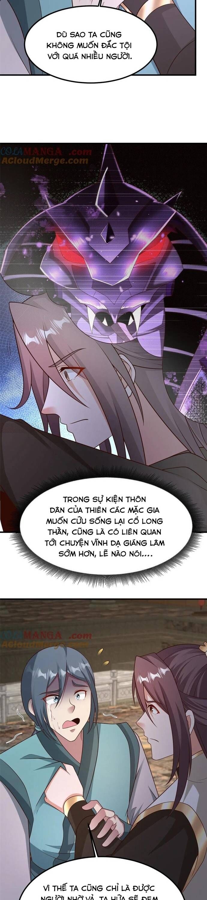 Mục Long Sư Chapter 470 - 3