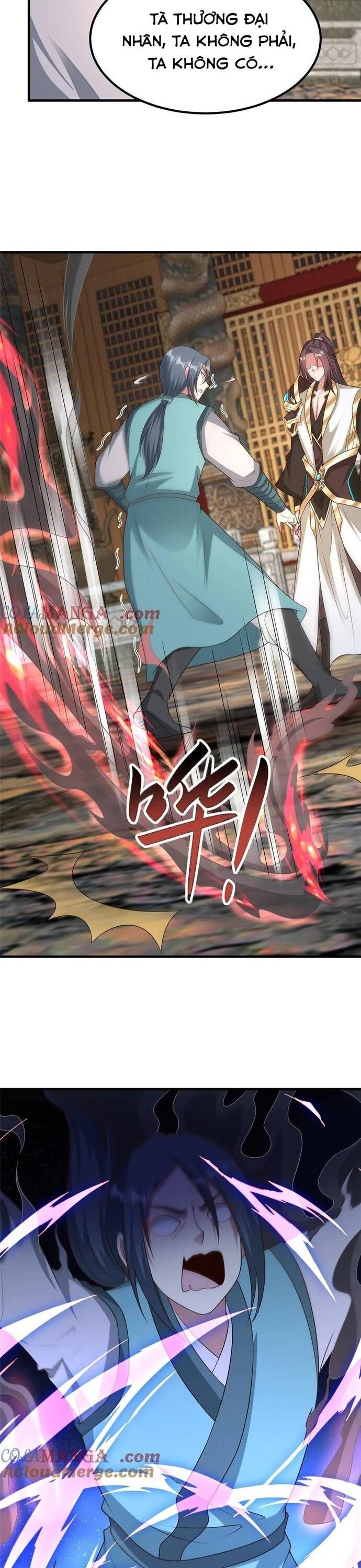 Mục Long Sư Chapter 470 - 6