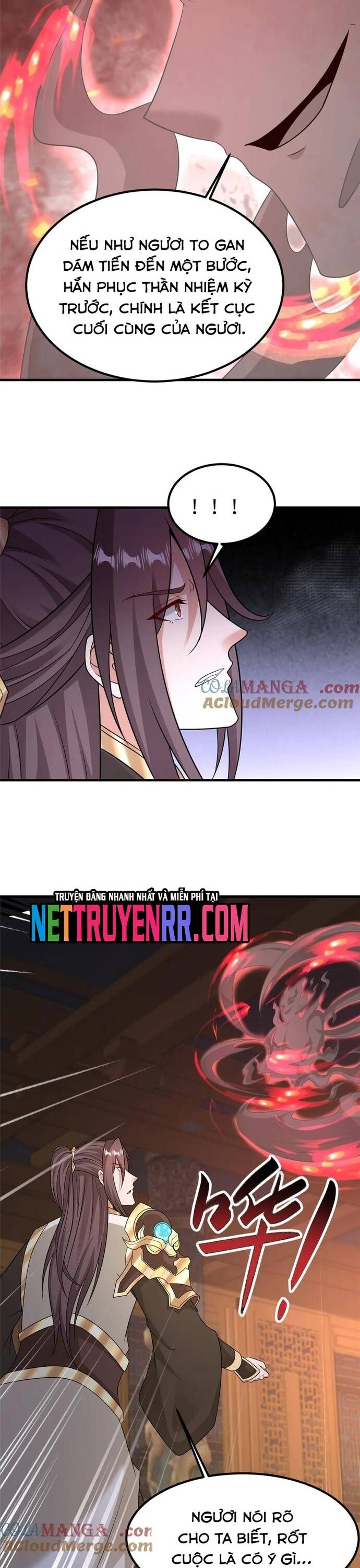 Mục Long Sư Chapter 470 - 9