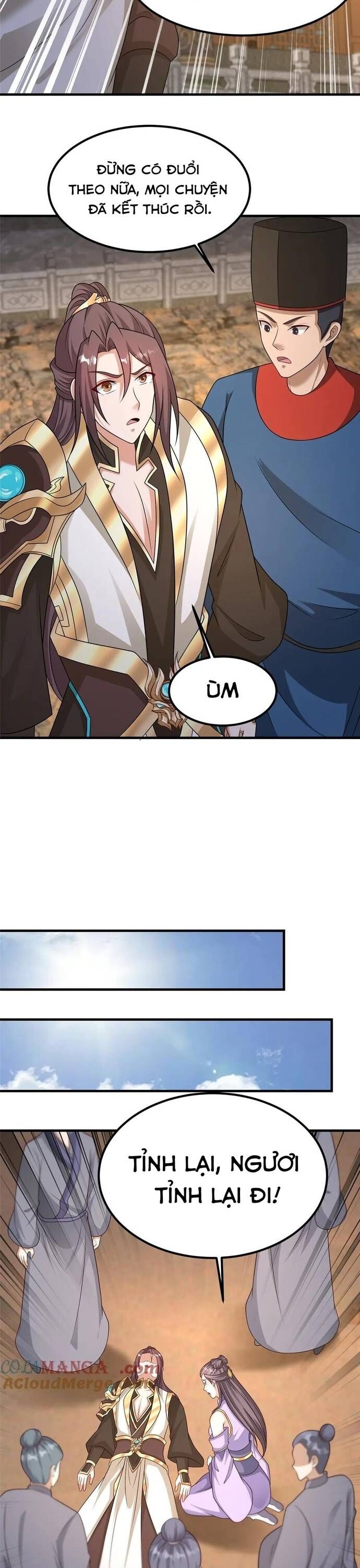 Mục Long Sư Chapter 470 - 10