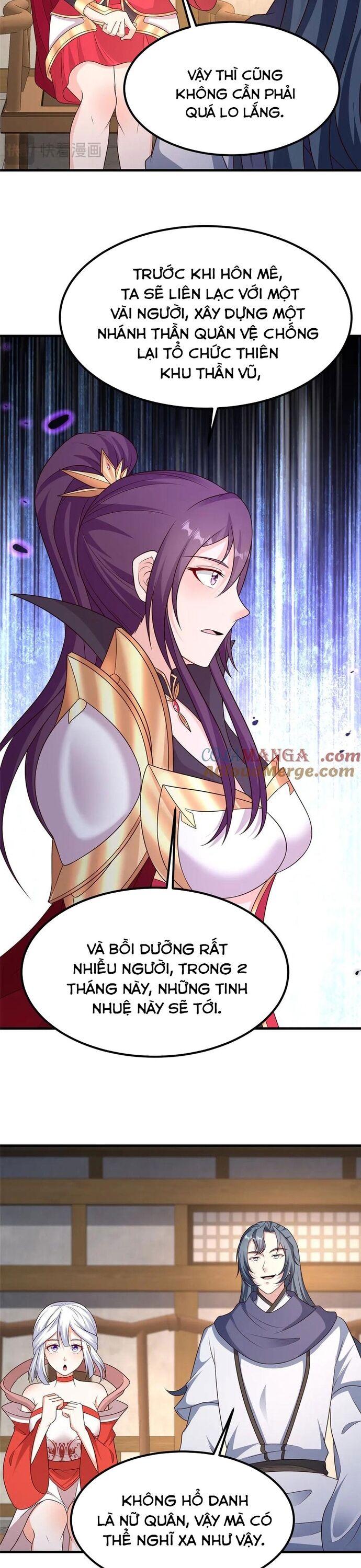 Mục Long Sư Chapter 472 - 12