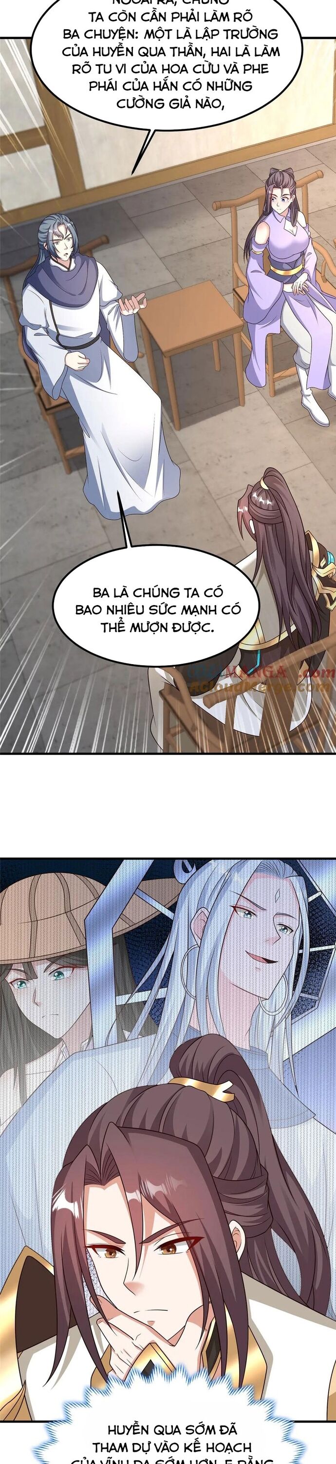 Mục Long Sư Chapter 472 - 14