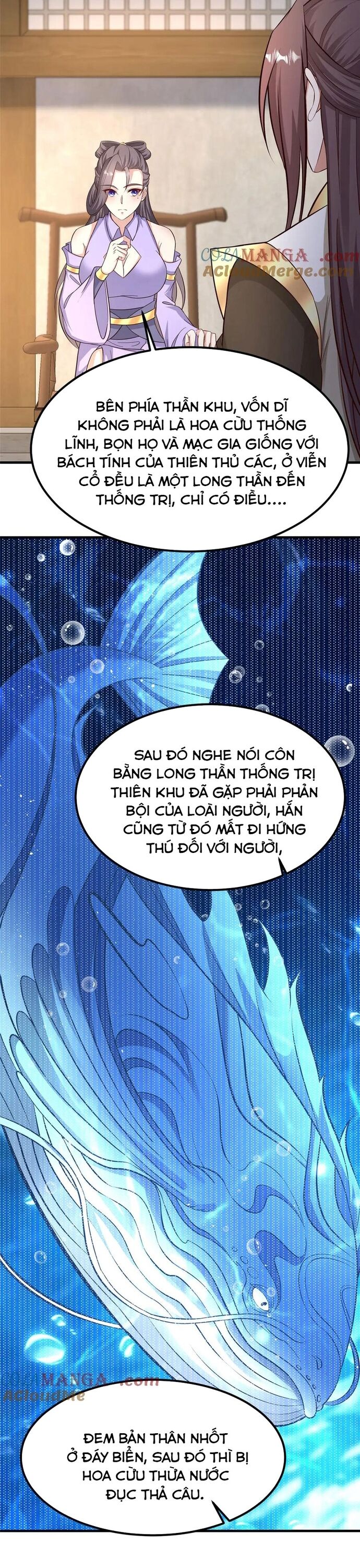 Mục Long Sư Chapter 472 - 17