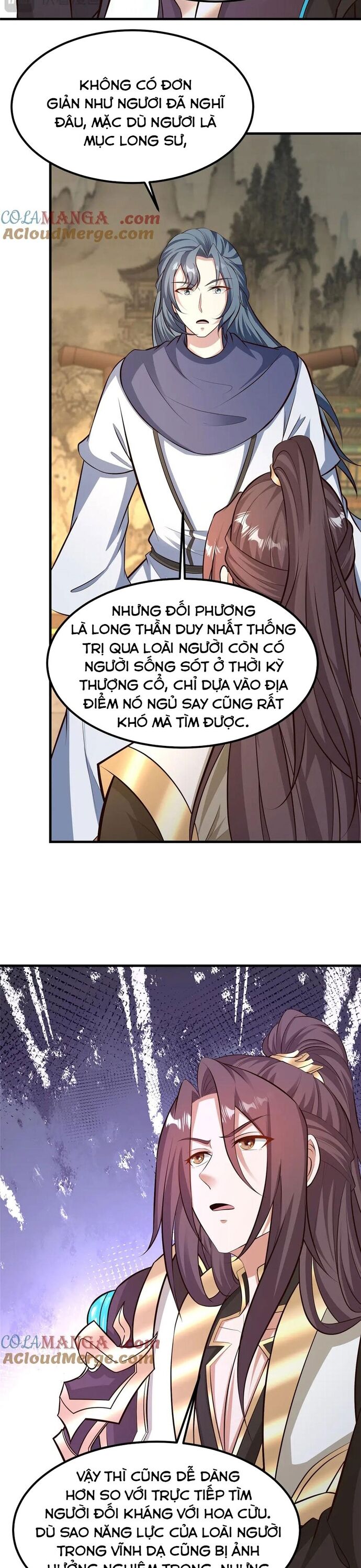 Mục Long Sư Chapter 472 - 19