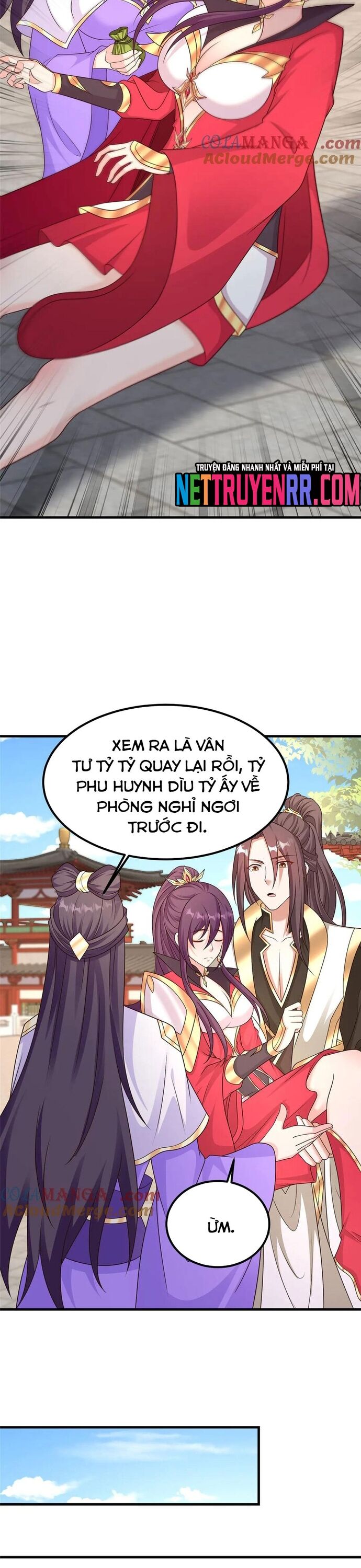 Mục Long Sư Chapter 472 - 4