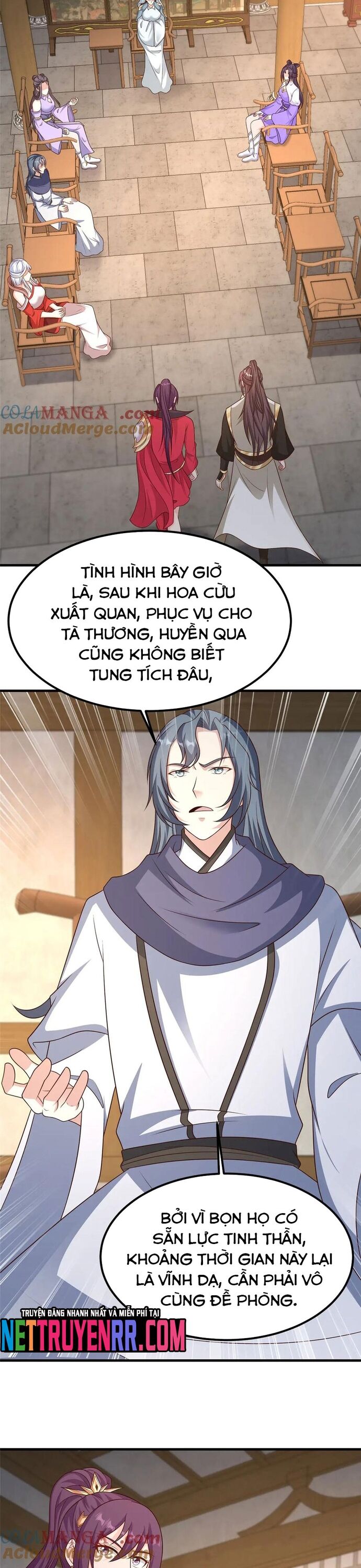 Mục Long Sư Chapter 472 - 8