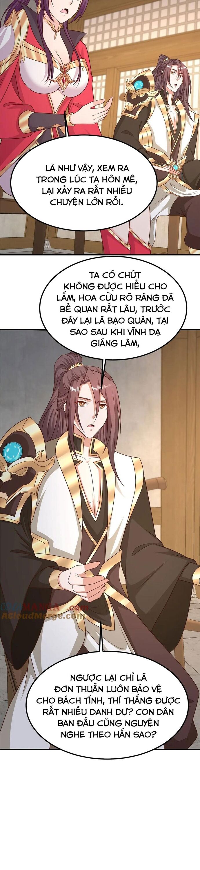 Mục Long Sư Chapter 472 - 9