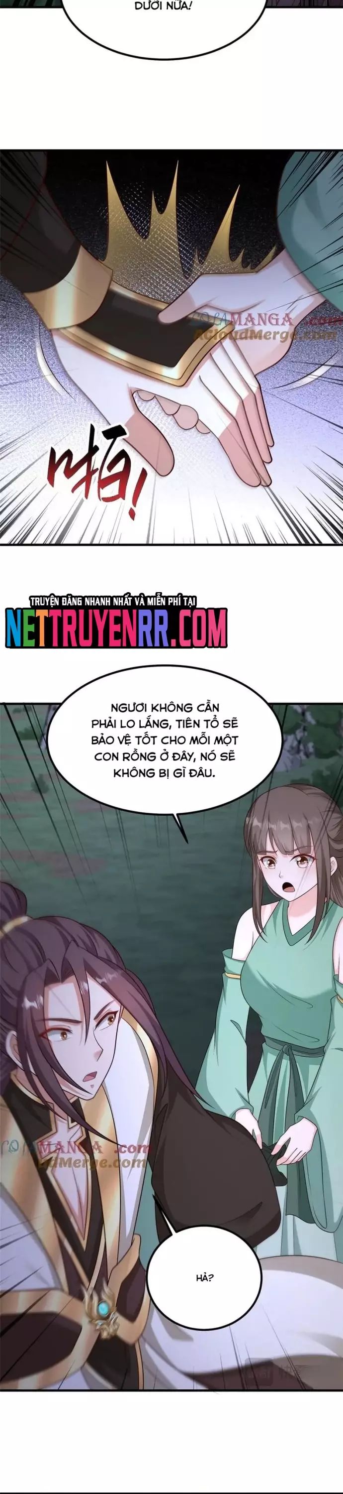 Mục Long Sư Chapter 476 - 11