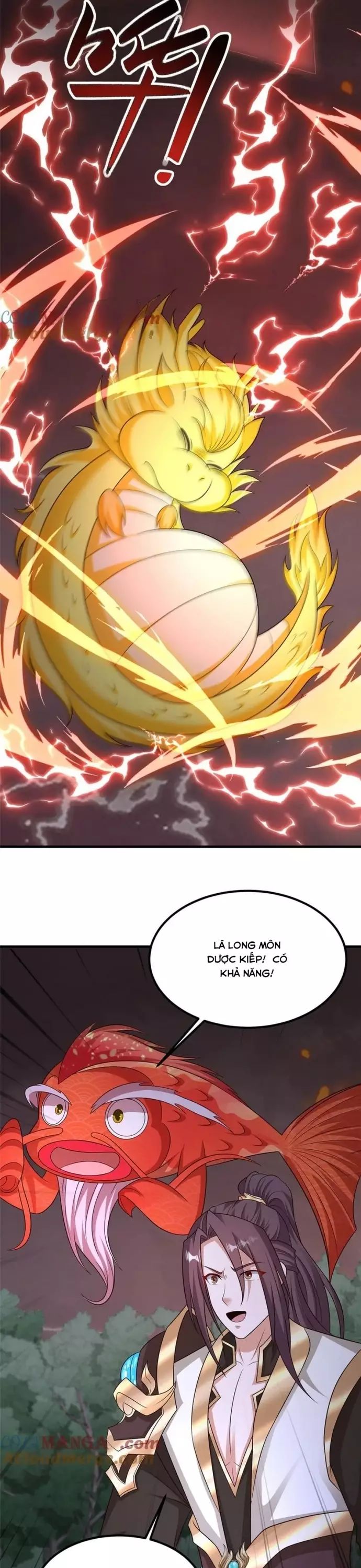 Mục Long Sư Chapter 476 - 13