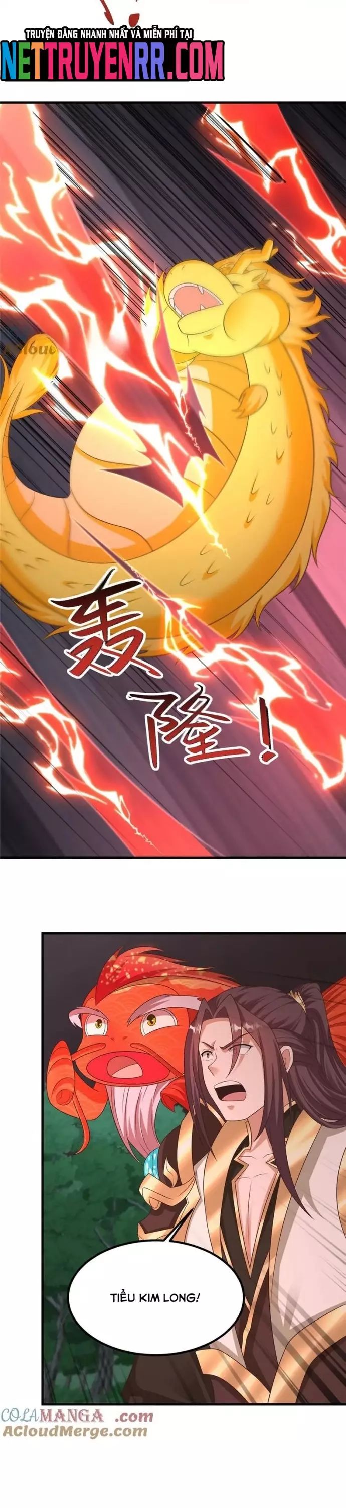 Mục Long Sư Chapter 476 - 15