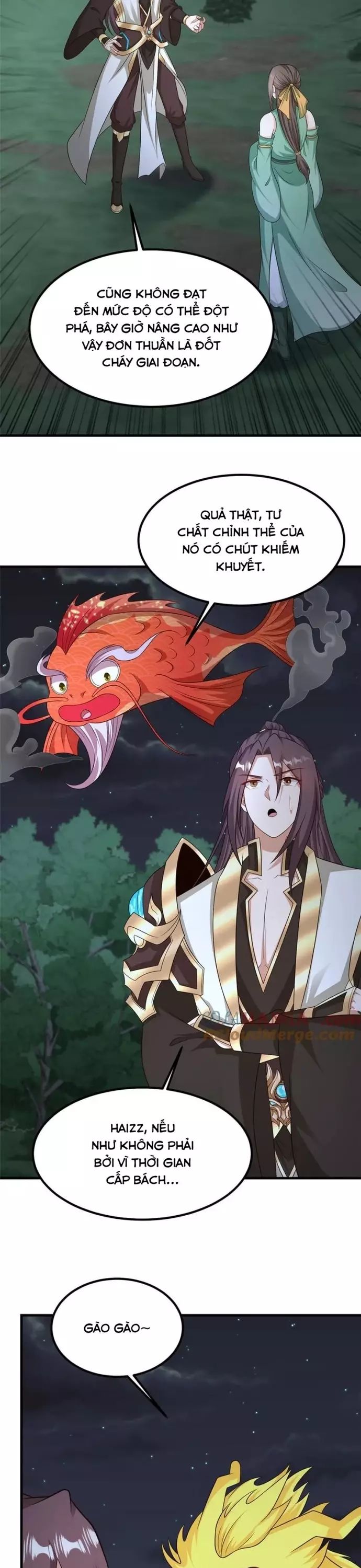 Mục Long Sư Chapter 476 - 3