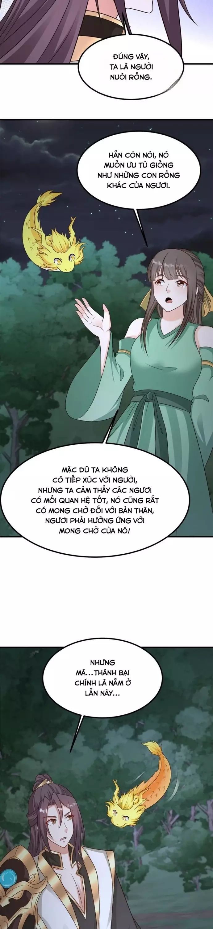 Mục Long Sư Chapter 476 - 5