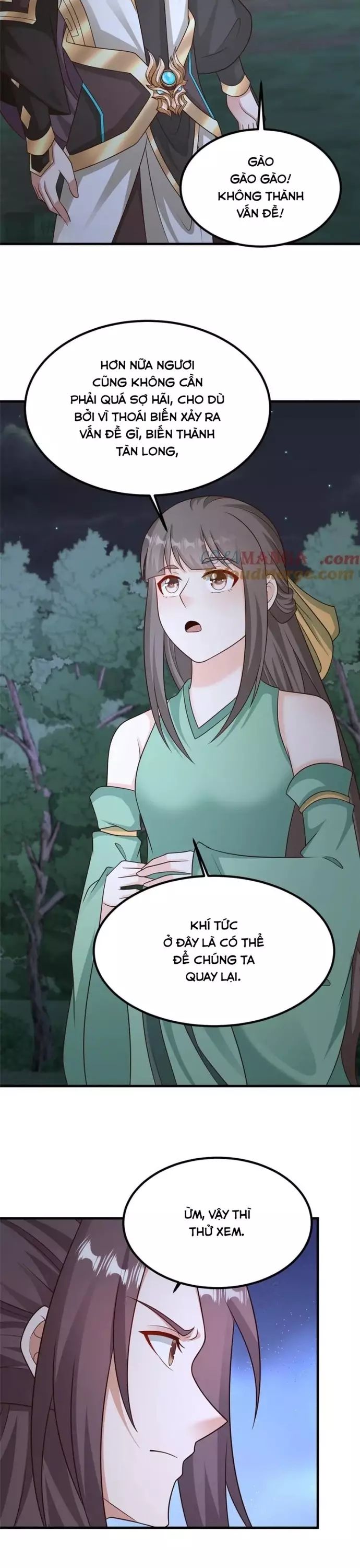 Mục Long Sư Chapter 476 - 6