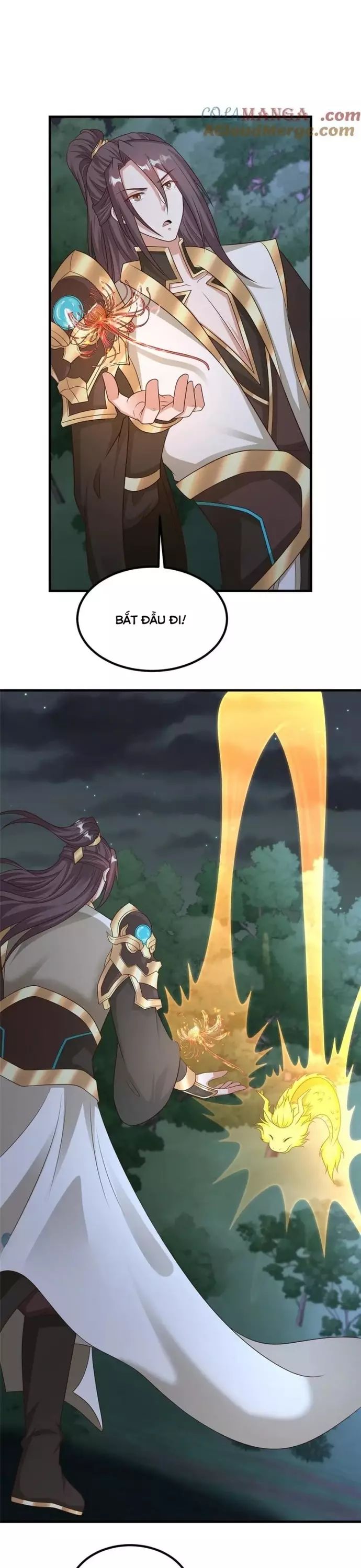 Mục Long Sư Chapter 476 - 7