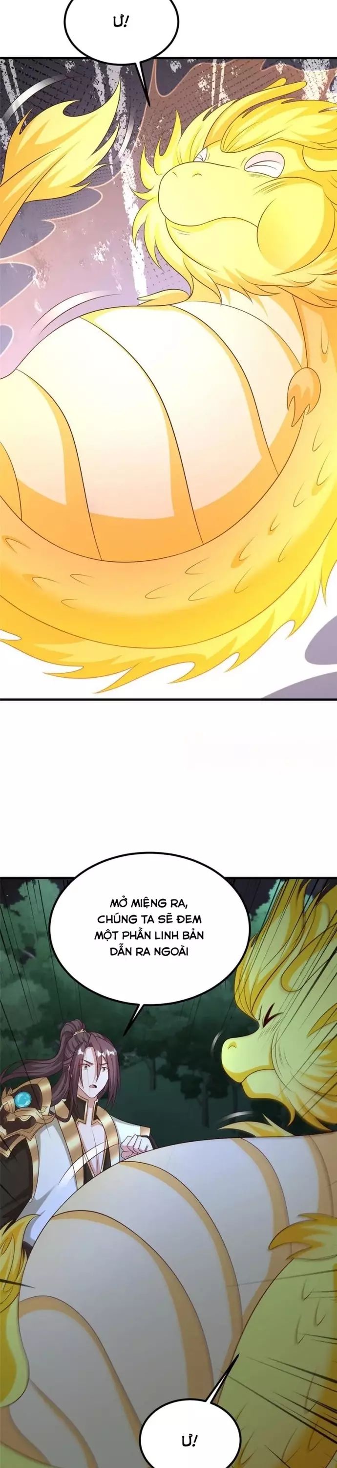 Mục Long Sư Chapter 476 - 8