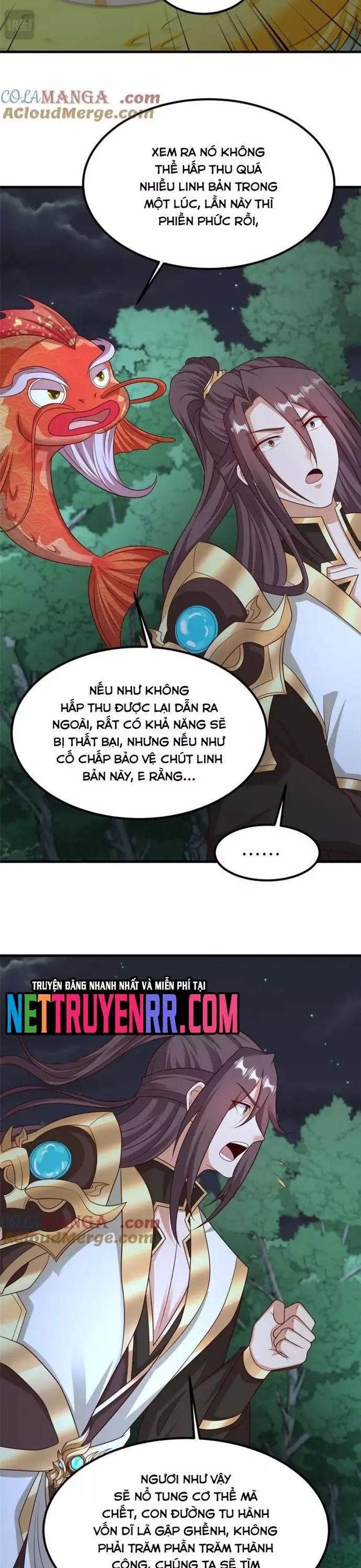 Mục Long Sư Chapter 476 - 9